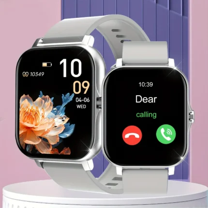 2025New Sports Smart Watch 1.83inch BT Call Message Push 100+ Sport Modes For Man Women Multi Functional Smartwatch Android&IOS